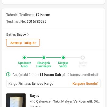 Trendyol Ücret İademi Yapmıyor