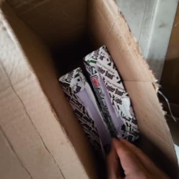 Amazon, Kargoda A4 Kağıtlarının Eksiltilmesi