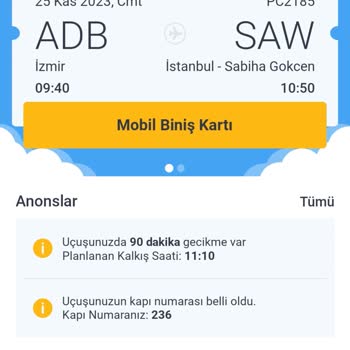 Pegasus Havayolları Kâr Etmek İçin Uçuşları İptal Etti!