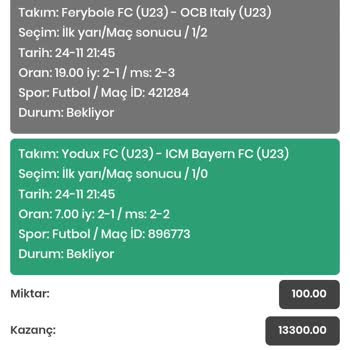 Paramı Vermiyorlar Kazanmama Rağmen