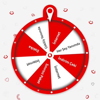 Vodafone Çark Çevirememe Hatası