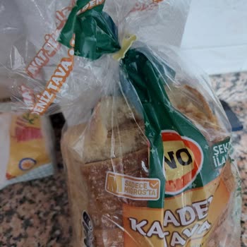 Migros Yenmiş Paketli Ekmek