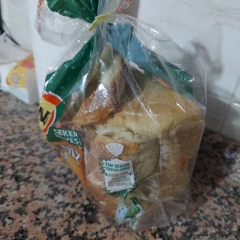 Migros Yenmiş Paketli Ekmek