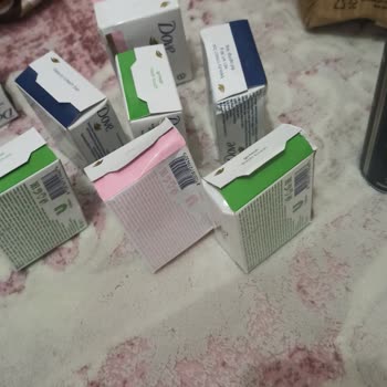 Watsons'tan Aldığım Ürünlerim Kırık