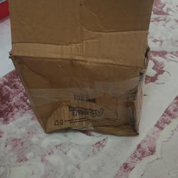 Watsons'tan Aldığım Ürünlerim Kırık