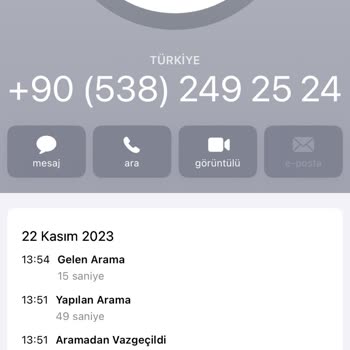 Kargoist Teslim Edilmeyen Kargo