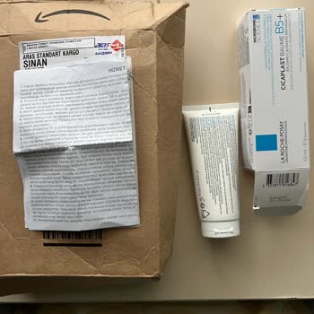 Amazon.com.tr Sahte Ürün La Roche