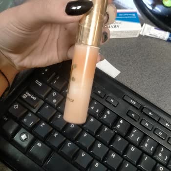 Flormar Stay Perfect Kapatıcının Oksitlenmesi