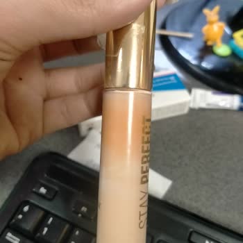 Flormar Stay Perfect Kapatıcının Oksitlenmesi