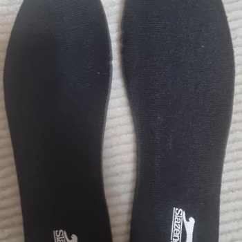 Slazenger Tabanlık Problemiyle Gelen Ayakkabı Sorunsalı