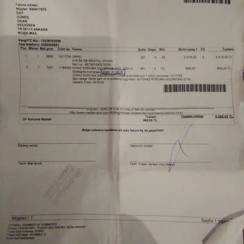 Oppo Bir Aydır Telefonum Gelmedi Mağdurum Kargoya Bile Vermediler