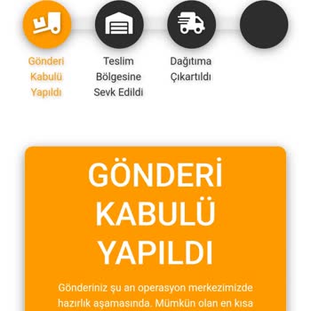 AGT Kurye (aynigunteslim.com) Ve E-bebek Sorumsuzluğu