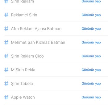 Turkcell Numaram Başkasını Arayınca Reklam Şirketi Olarak Görünüyorum