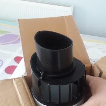 Epa İnternet Mağazacılığı Hasarlı ECA Kombimin Değiştirilmesi