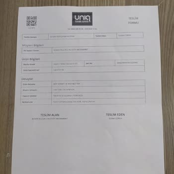 Media Markt Mi S10t Robot Süpürge Arızası Giderilemiyor Kasko Karışmıyor