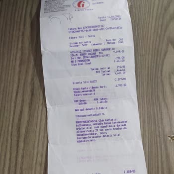 Media Markt Mi S10t Robot Süpürge Arızası Giderilemiyor Kasko Karışmıyor