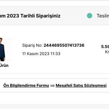 Occasion Hediye Ürünler İptal Edildi, Müşteri Mağduriyeti Yaşandı
