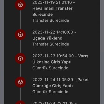Hepsiburada'dan Gümrük Sorunu