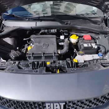 Fiat Egea Cross Lounge Koruma Parçaları Eksikliği