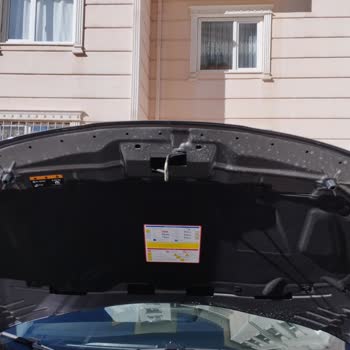 Fiat Egea Cross Lounge Koruma Parçaları Eksikliği