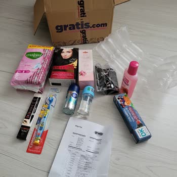 Gratis Eksik Ürün Gönderdiğini Kabul Etmiyor