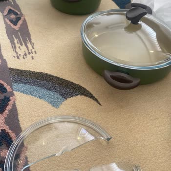 Karaca Züccaciye Karaca Swiss Crystal Nature Pro 7 Parça Tencere Seti