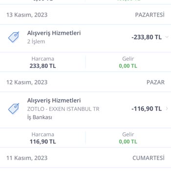 Exxen Kredi Kartımdan Benim Haberim Olmadı Halde Para Çekilmesi