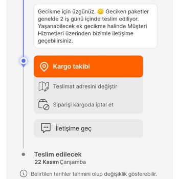 Hepsiburada Ürünü Satın Aldım Ama 10 Gündür Teslim Edilmedi
