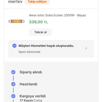 Hepsiburada Ürünü Satın Aldım Ama 10 Gündür Teslim Edilmedi