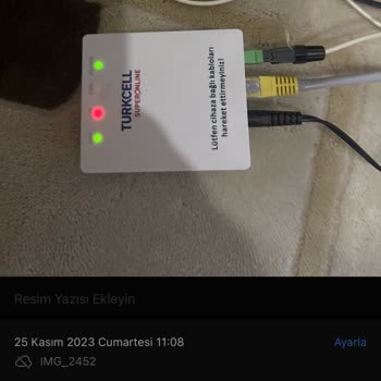 Superonline Turkcell İnternetimi Bozdu Gitti