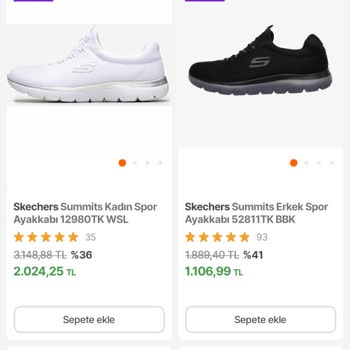 Hepsiburada Ayakkabı Stoğu Olmaması