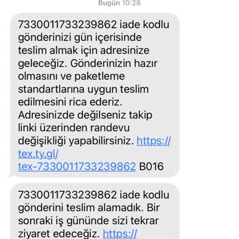 Trendyol Sık Sık Gelen Defolu Ürün Ve Kargo Sorunu