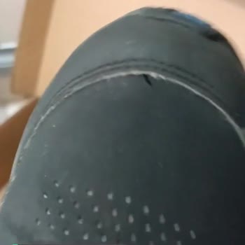 Deichmann Puma Ayakkabım1 Sene Olmadan Delindi