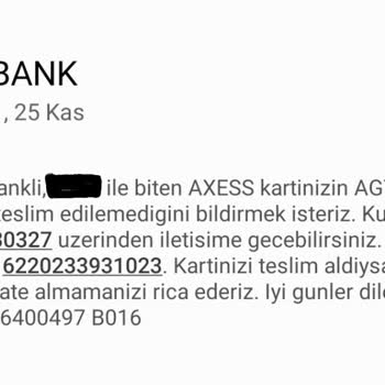 AGT Kurye (aynigunteslim.com) Bu Kadar İlgisiz Ve Sorumsuz Bir Firma Görmedim