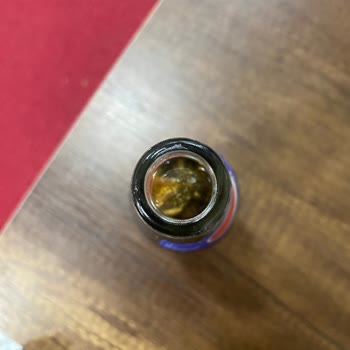 Pepsi Şişe Kola İçinde Nesne Cıktı