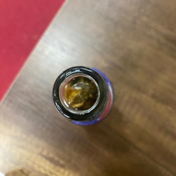 Pepsi Şişe Kola İçinde Nesne Cıktı