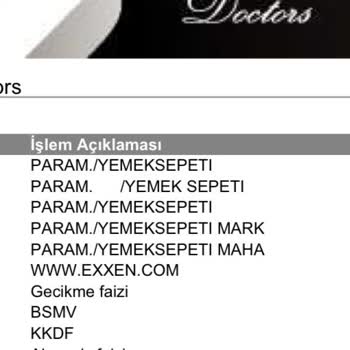 Exxen İzinsiz Hesaptan Para Çekme