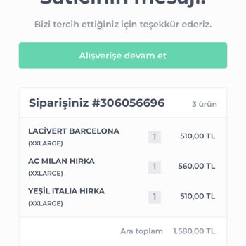 Scattibusiness Instagram Butiği