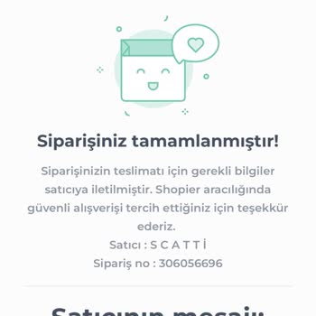 Scattibusiness Instagram Butiği
