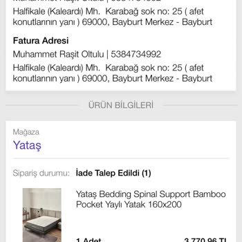 N11 Tarafından Aldatılmak. Yalan Kampanyalar Düzenlemek.