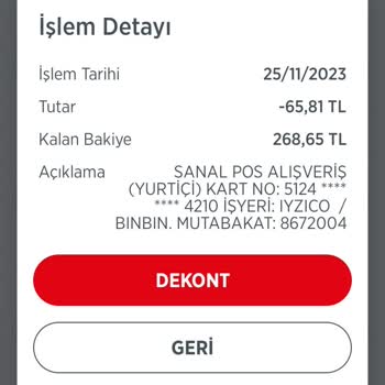 BinBin Aynı Anda 2 Kere Aynı Ücretin Kesilmesi