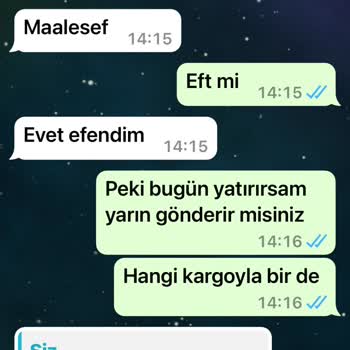 Ayyildiz_sehpa (Instagram) Ürünüm Gönderilmedi, İletişim Kurulamıyor!