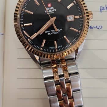 Swatch Kalitesiz Ürün Ve Ürünün Arkasında Durmama