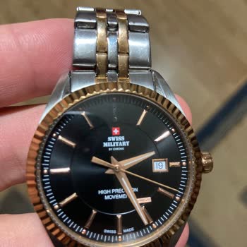 Swatch Kalitesiz Ürün Ve Ürünün Arkasında Durmama