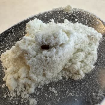 Mlife Bio Organik Buğday Unundan Böcek Çıktı