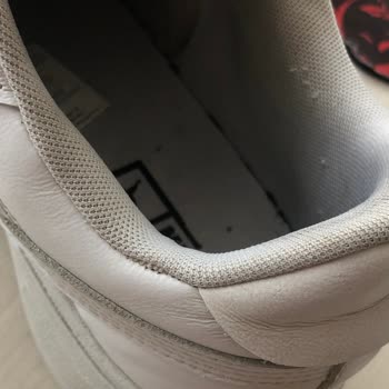 Puma Garanti-iade Yapmıyor. Suçu Bize Atıyor