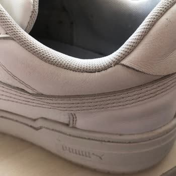 Puma Garanti-iade Yapmıyor. Suçu Bize Atıyor