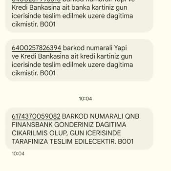 PTT Kargo Personel Kargomu İki Seferdir Getirmiyor