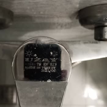 Uzay Su Armatürleri İlgisiz Firma Mağduriyeti