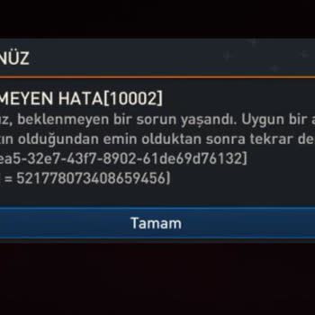 Ea Sports Fc Mobile Hatası